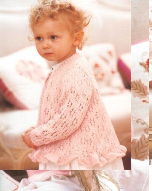 3198 KNITTING BOOK