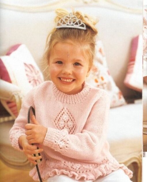 3198 KNITTING BOOK
