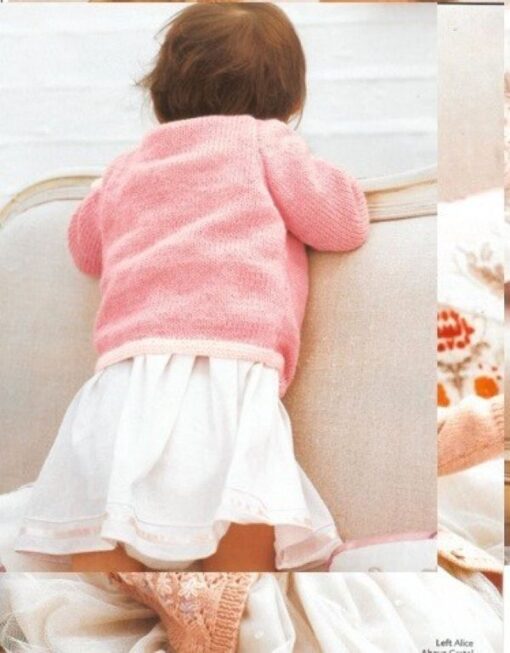 3198 KNITTING BOOK