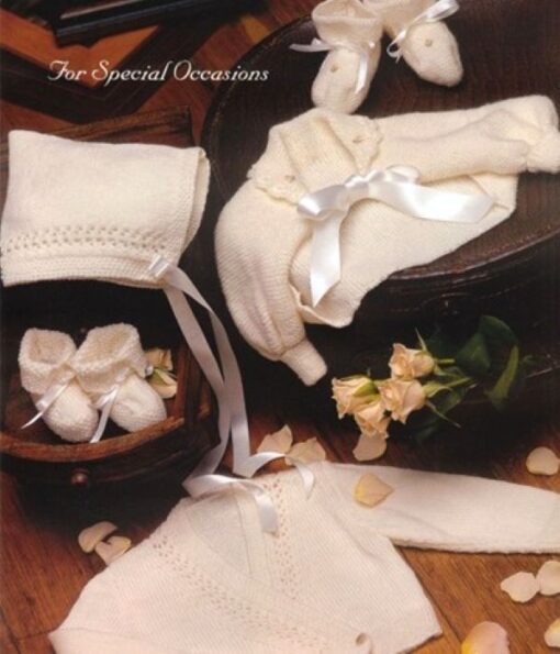 CS2 VINTAGE KNITTING/CROCHET BOOK