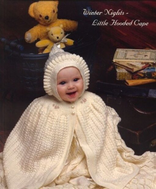 CS2 VINTAGE KNITTING/CROCHET BOOK