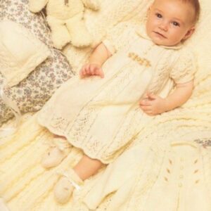CS5 KNITTING/CROCHET HEIRLOOM COLLECTION BOOK