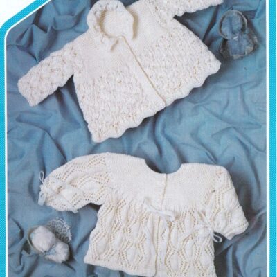 375 KNITTING PATTERN