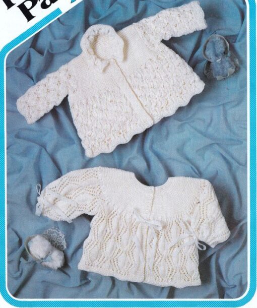 375 KNITTING PATTERN