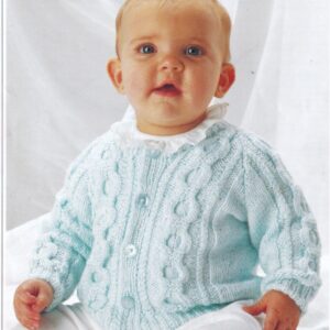 705 KNITTING PATTERN