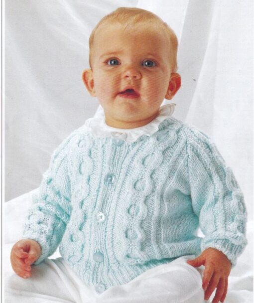 705 KNITTING PATTERN