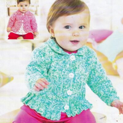 1377 KNITTING PATTERN