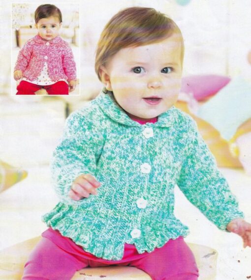 1377 KNITTING PATTERN