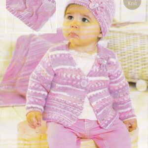 1391 KNITTING PATTERN