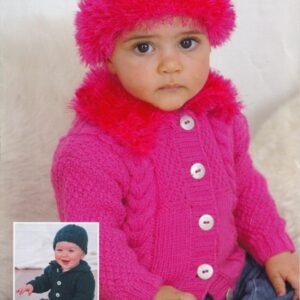 1696 KNITTING PATTERN