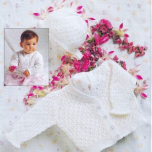3817 KNITTING PATTERN