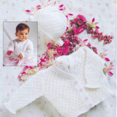 3817 KNITTING PATTERN