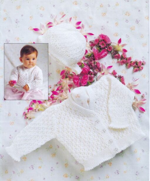 3817 KNITTING PATTERN
