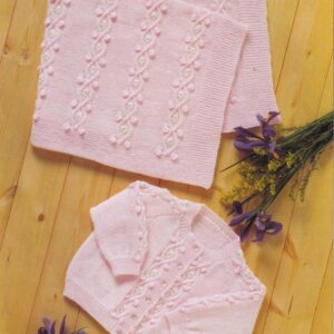 3832 KNITTING PATTERN