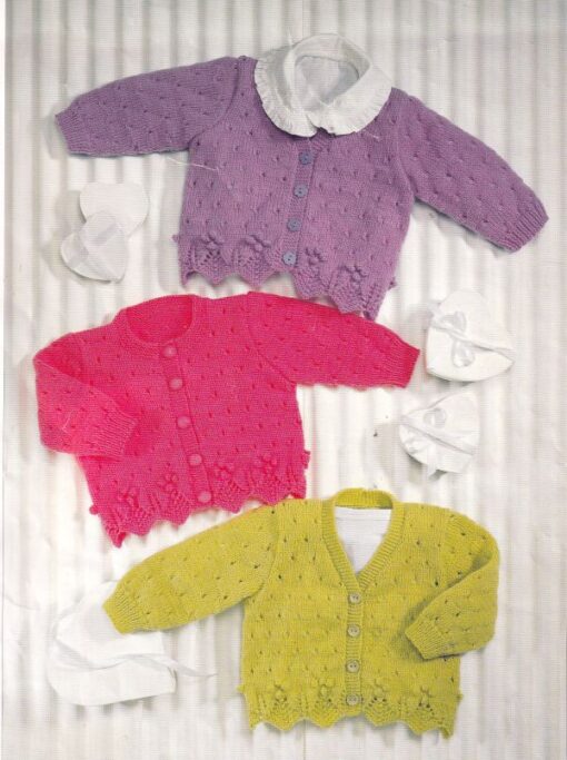 3966 KNITTING PATTERN