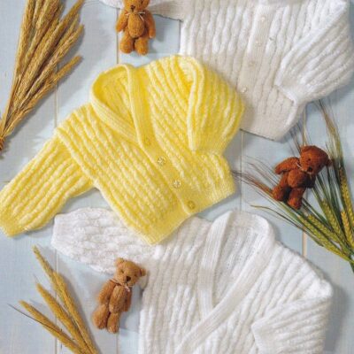 7209 KNITTING PATTERN