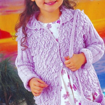 4883 KNITTING PATTERN