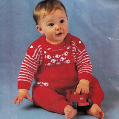 664 KNITTING PATTERN