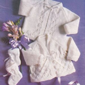 123 KNITTING PATTERN