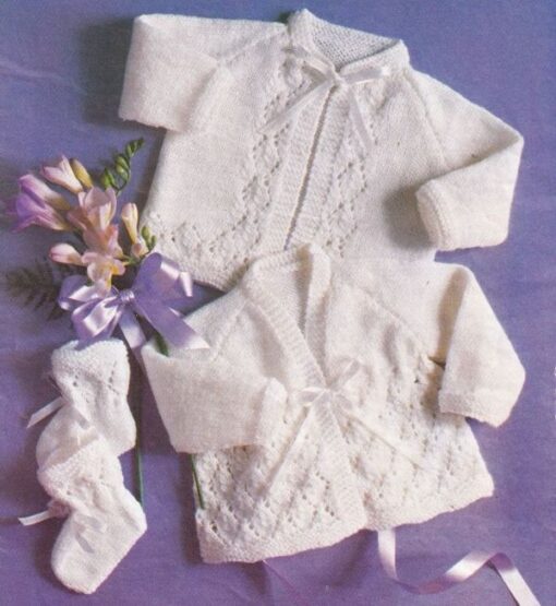 123 KNITTING PATTERN
