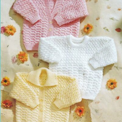 1086 KNITTING PATTERN