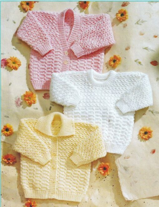 1086 KNITTING PATTERN