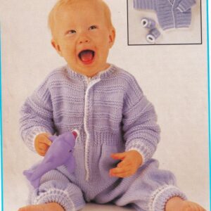 6116 KNITTING PATTERN