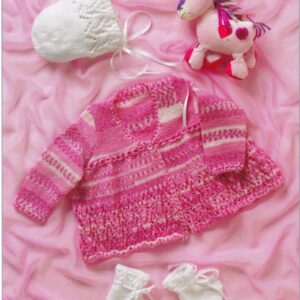 006 KNITTING PATTERN