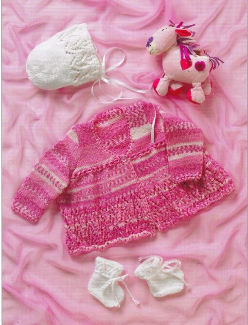 006 KNITTING PATTERN