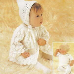 1363 KNITTING PATTERN