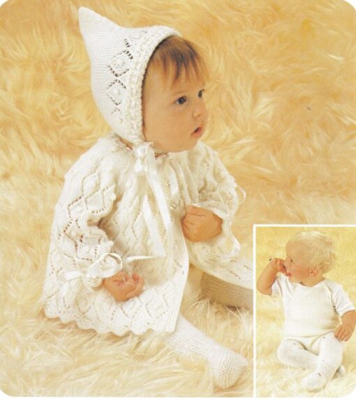1363 KNITTING PATTERN