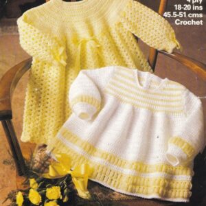 1805 CROCHET PATTERN