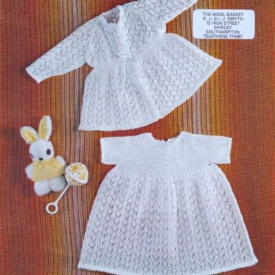 308 KNITTING PATTERN
