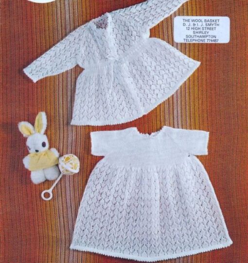 308 KNITTING PATTERN