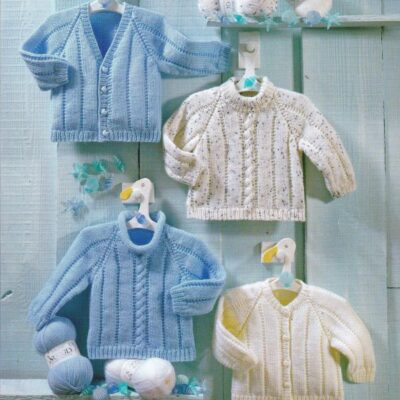 3948 KNITTING PATTERN