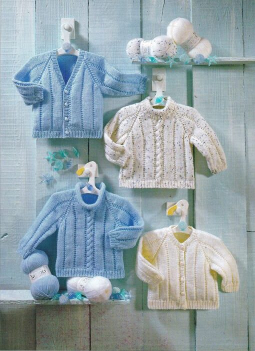 3948 KNITTING PATTERN