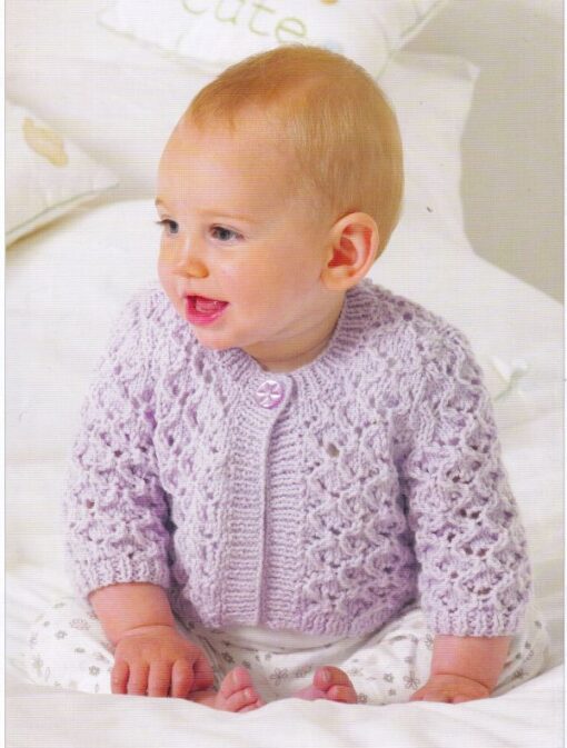 111 KNITTING PATTERN