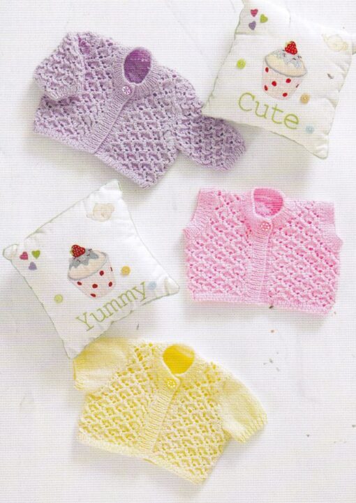 111 KNITTING PATTERN