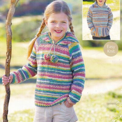 2391 KNITTING PATTERN