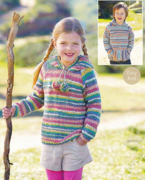 2391 KNITTING PATTERN