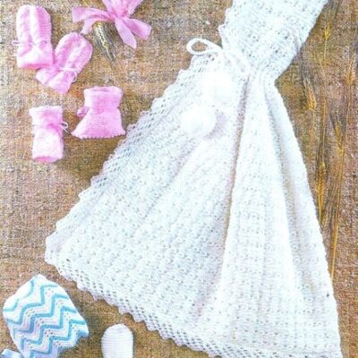 8374 KNITTING PATTERN