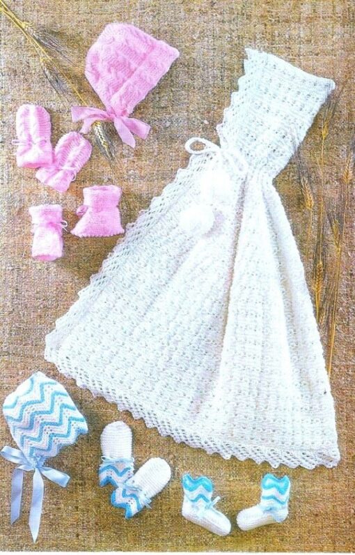 8374 KNITTING PATTERN