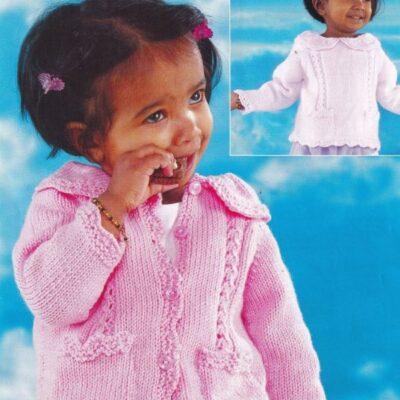 955 KNITTING PATTERN