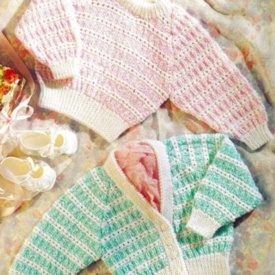 4772 KNITTING PATTERN