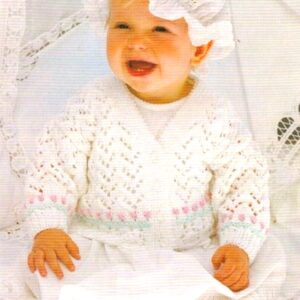 5299 KNITTING PATTERN