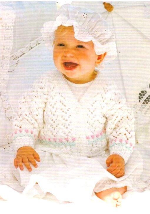 5299 KNITTING PATTERN