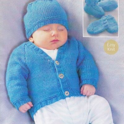 1365 KNITTING PATTERN