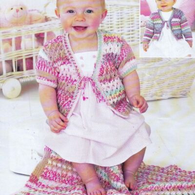 1439 KNITTING PATTERN