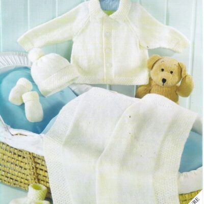 1576 KNITTING PATTERN