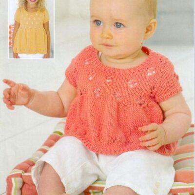 1830 KNITTING PATTERN